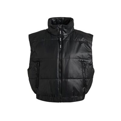 HUGO Dam ytterkläder jacka, Black1, XL HUGO Dam ytterkläder jacka, Black1, XL