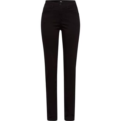 Brax Damstil Mary Blue Planet Jeans, Clean Perma Svart, 32W x 32L Brax Damstil Mary Blue Planet Jeans, Clean Perma Svart, 32W x 32L