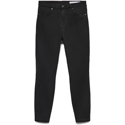 VERO MODA damjeans, svart, S x 28L VERO MODA damjeans, svart, S x 28L
