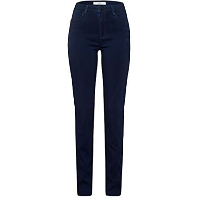 Brax Damstil Shakira jeans, Blå (Clean Dark Blue 22), 36W x 30L Brax Damstil Shakira jeans, Blå (Clean Dark Blue 22), 36W x 30L