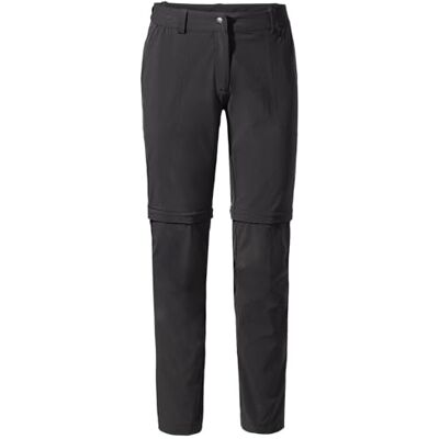 VAUDE dam Byxor Women's Farley Stretch Zo Pants Ii VAUDE dam Byxor Women's Farley Stretch Zo Pants Ii