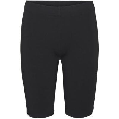 VERO MODA VMMAXI Biker Shorts JRS NOOS, svart, XXL VERO MODA VMMAXI Biker Shorts JRS NOOS, svart, XXL