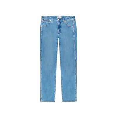 Wrangler dam jeans piper, Velvet_sky, 32W / 32L Wrangler dam jeans piper, Velvet_sky, 32W / 32L