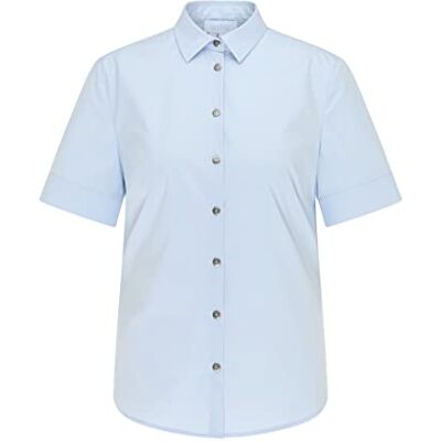 usha BLUE LABEL damblus 19616095-US03, ljusblå, XL, Ljusblå, XL usha BLUE LABEL damblus 19616095-US03, ljusblå, XL, Ljusblå, XL