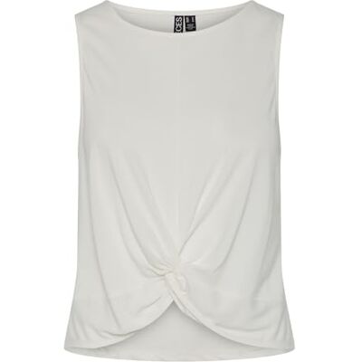 PIECES Pcanora Sl Knot Top Bc, Molndansare, XL PIECES Pcanora Sl Knot Top Bc, Molndansare, XL