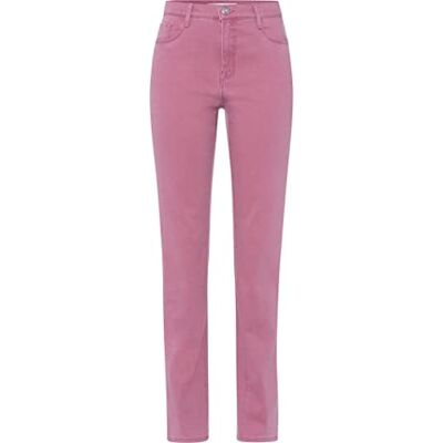 Brax Damstil Mary Blue Planet hållbara femficksjeans, Magnolia, 26W x 34L Brax Damstil Mary Blue Planet hållbara femficksjeans, Magnolia, 26W x 34L