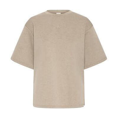 ICHI IHCOZY SS, 1713141/Sepia Tint Melange, XS ICHI IHCOZY SS, 1713141/Sepia Tint Melange, XS