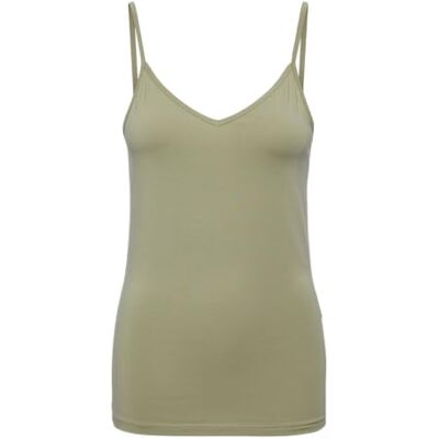 PIECES Dam Pcsirene Singlet Noos Top, Te, L PIECES Dam Pcsirene Singlet Noos Top, Te, L