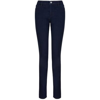 Giorgio Armani damjeans, Indigo denim, 29 Giorgio Armani damjeans, Indigo denim, 29