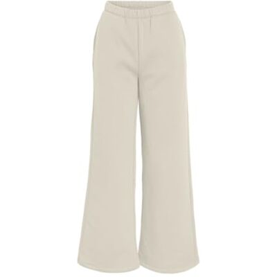 Vila Vihuris Rw Wide Pants/Pb, Björk, XS Vila Vihuris Rw Wide Pants/Pb, Björk, XS