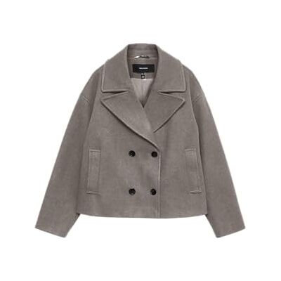 VERO MODA Vmvinceline kort jacka Noos, drivved, L VERO MODA Vmvinceline kort jacka Noos, drivved, L