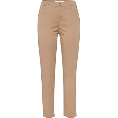 Brax Dam stil Mary S byxor, sand, 26W / 30L Brax Dam stil Mary S byxor, sand, 26W / 30L