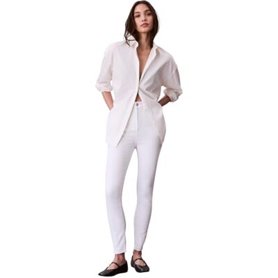 Calvin jeans damjeans, Vit (kritvit), 29W Calvin jeans damjeans, Vit (kritvit), 29W