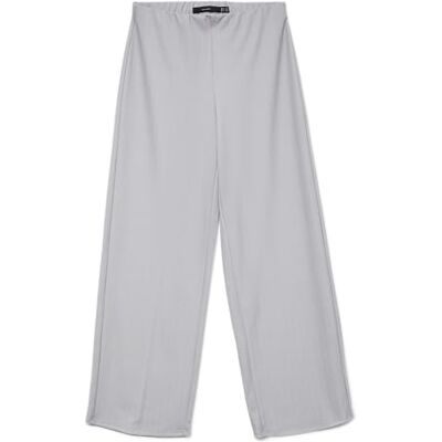 VERO MODA Damer Vmberlin My Mw Wide Print Pant Noos, Legering, M / 32L VERO MODA Damer Vmberlin My Mw Wide Print Pant Noos, Legering, M / 32L