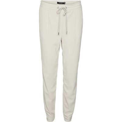 VERO MODA VMNORA MW Tapered Corduroy-byxor, Björk, (XS) W x 32L VERO MODA VMNORA MW Tapered Corduroy-byxor, Björk, (XS) W x 32L
