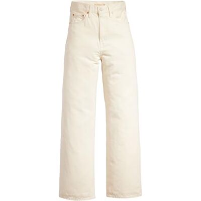 Levi's Ribcage Wide Bg H223 Barely Freezing, Barely Freezing, 28W x 32L Levi's Ribcage Wide Bg H223 Barely Freezing, Barely Freezing, 28W x 32L
