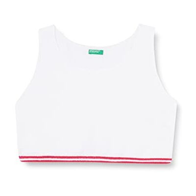 United Flickors linne, Bianco 701, L (Kort) United Flickors linne, Bianco 701, L (Kort)