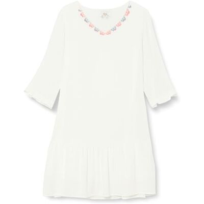 IDONY Damklänning 15922996-ID02, vit, XXL, Vit, XXL IDONY Damklänning 15922996-ID02, vit, XXL, Vit, XXL