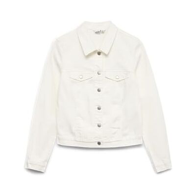 VERO MODA VMLUNA LS Slim DNM jacka Mix GA NO 10279492, Molndansare, S VERO MODA VMLUNA LS Slim DNM jacka Mix GA NO 10279492, Molndansare, S