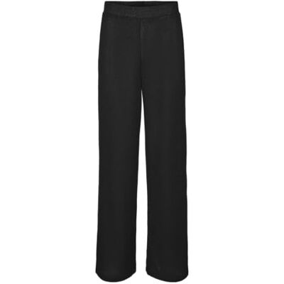 VERO MODA Dam Vmeddie Nw Loose Pant Ga Noos byxor, svart, XS VERO MODA Dam Vmeddie Nw Loose Pant Ga Noos byxor, svart, XS