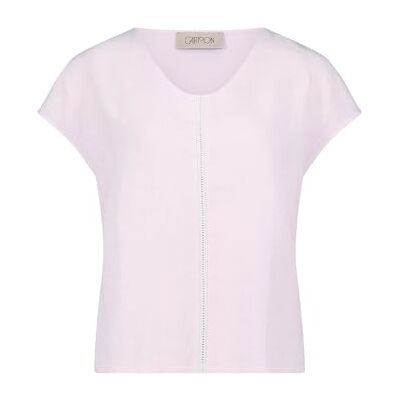 Cartoon Tecknad dam-t-shirt, Rosa lavendel, 36 Cartoon Tecknad dam-t-shirt, Rosa lavendel, 36