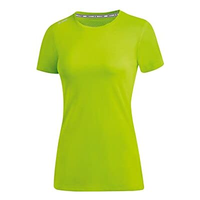 JAKO T-shirt för kvinnor, Run 2.0, blå, 48, 6175 Grön 38 JAKO T-shirt för kvinnor, Run 2.0, blå, 48, 6175 Grön 38