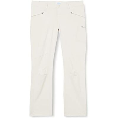 Columbia dam byxor topp till punkt byxa sten 16 EU Columbia dam byxor topp till punkt byxa sten 16 EU
