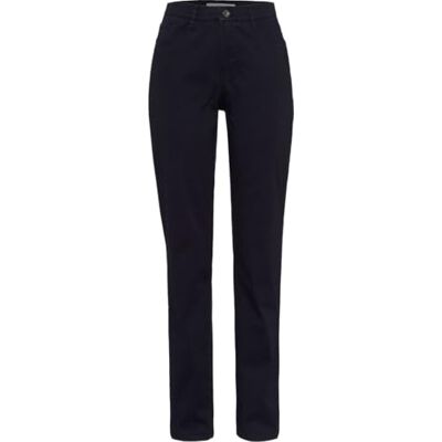 Brax Feel Good Style Carola Perma, 42, blå (Perma Blue 21), Mörkblå, 32W / 32L Brax Feel Good Style Carola Perma, 42, blå (Perma Blue 21), Mörkblå, 32W / 32L