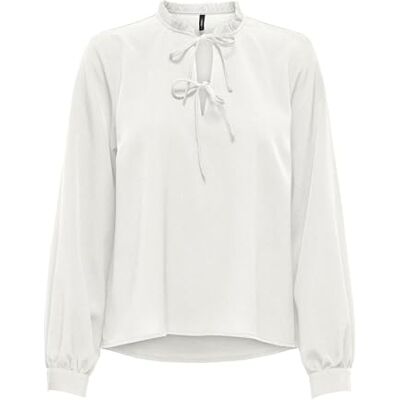 ONLY Onlnova Life Elite L/S Monica Top, Molndansare, S ONLY Onlnova Life Elite L/S Monica Top, Molndansare, S