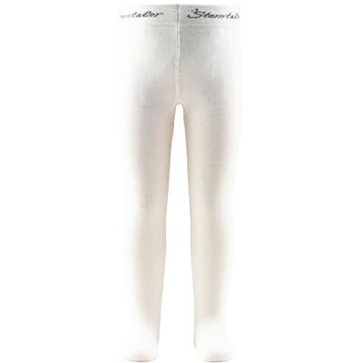 Sterntaler Baby och barnstrumpbyxor ull unisex – av hudvänlig ull, ecru, 128 Sterntaler Baby och barnstrumpbyxor ull unisex – av hudvänlig ull, ecru, 128