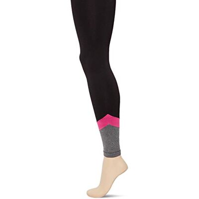 Golden Lady Power Sport Leggings Kvinnor, Svart (Svart 099a), S Golden Lady Power Sport Leggings Kvinnor, Svart (Svart 099a), S