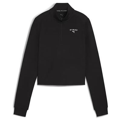 PUMA W x HYROX CLOUDSPUN 1/4 ZIP PUMA W x HYROX CLOUDSPUN 1/4 ZIP