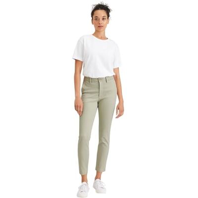 Dockers Weekend Chino Skinny Casual Chinos Women's LINT 24 Tall, Fodrad, 24 Tall Dockers Weekend Chino Skinny Casual Chinos Women's LINT 24 Tall, Fodrad, 24 Tall
