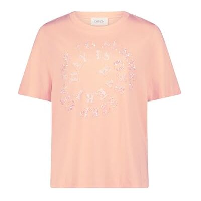 Cartoon Tecknade t-shirts för kvinnor, rosa, 38 Cartoon Tecknade t-shirts för kvinnor, rosa, 38