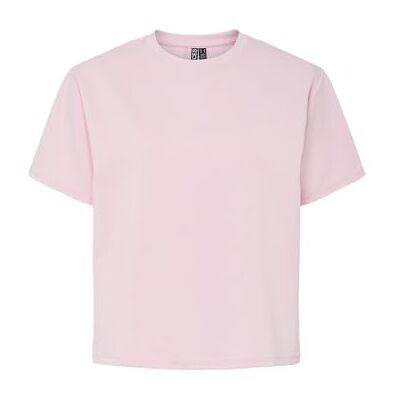 PIECES Pcskylar Ss Tee Noos, roseate spoonbill, S PIECES Pcskylar Ss Tee Noos, roseate spoonbill, S