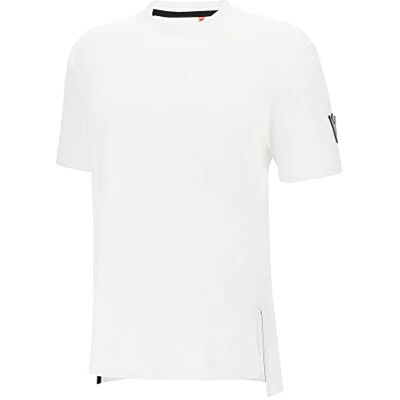 Macron Athleisure Scc Dakhla Over T-shirt Ice White SS Wmn T-Shirt Kvinnor Macron Athleisure Scc Dakhla Over T-shirt Ice White SS Wmn T-Shirt Kvinnor
