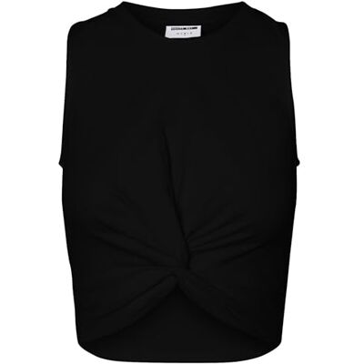 NOISY MAY ärmlös 3-pack topp, svart, XL NOISY MAY ärmlös 3-pack topp, svart, XL
