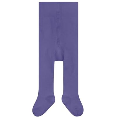FALKE Unisex babystrumpbyxor Family B Ti hållbar bomull enfärgad 1 styck, lila Crocus 8305, 80-92, Lila Crocus 8305, 80-92 FALKE Unisex babystrumpbyxor Family B Ti hållbar bomull enfärgad 1 styck, lila Crocus 8305, 80-92, Lila Crocus 8305, 80-92