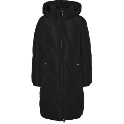 VERO MODA Bestseller A/S VMELANORALISON Kort jacka BOOS-jacka, svart, XS, Schwarz, XS VERO MODA Bestseller A/S VMELANORALISON Kort jacka BOOS-jacka, svart, XS, Schwarz, XS