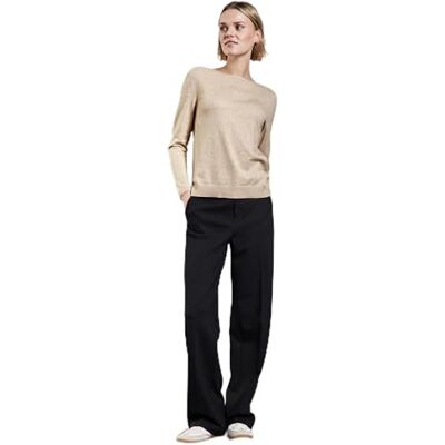 Street One Mysig tröja, Sheer Beige Mel., 44 Street One Mysig tröja, Sheer Beige Mel., 44