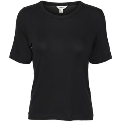 VERO MODA dam-t-shirt, svart, XL VERO MODA dam-t-shirt, svart, XL