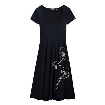 Desigual Jacka_Napoles, 2000 svart, L Desigual Jacka_Napoles, 2000 svart, L