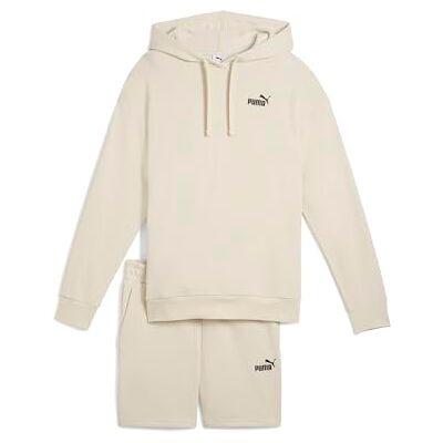 PUMA Kort huvtröja, avslappnad, sweatshirt, 7" TR op PUMA Kort huvtröja, avslappnad, sweatshirt, 7" TR op
