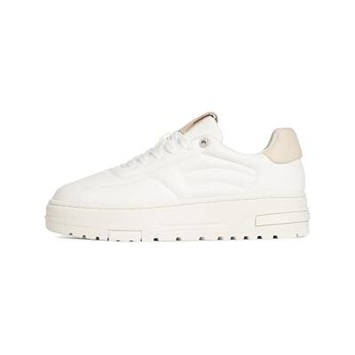 G-STAR Raw C.V. Damer LHANA IV LEA Cup, vit (White D29854-01-110), 40 EU G-STAR Raw C.V. Damer LHANA IV LEA Cup, vit (White D29854-01-110), 40 EU