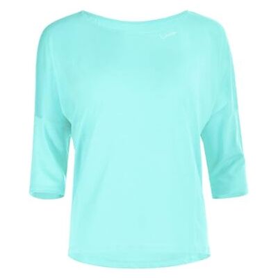WINSHAPE Ultralätt, mjuk modal-3/4-ärm, skjorta, MCS004, all-fit-stil, fitness, dans, fritid, yoga, pilates WINSHAPE Ultralätt, mjuk modal-3/4-ärm, skjorta, MCS004, all-fit-stil, fitness, dans, fritid, yoga, pilates