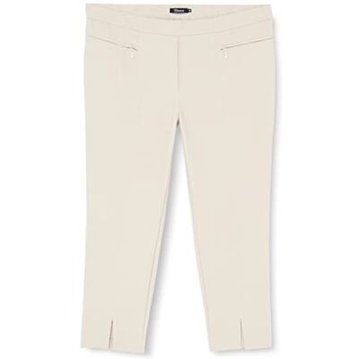 Atelier GARDEUR Zene byxor dam, Beige (beige 13), 46 SE Atelier GARDEUR Zene byxor dam, Beige (beige 13), 46 SE