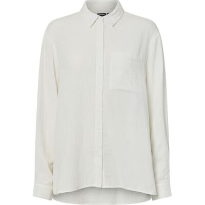 PIECES Pcsastina Ls Shirt Bc, Molndansare, XL PIECES Pcsastina Ls Shirt Bc, Molndansare, XL