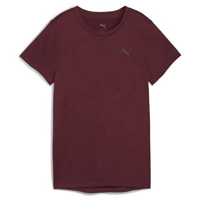 PUMA Unisex W Tad Essential Heather Tee T-shirts (paket med 1) PUMA Unisex W Tad Essential Heather Tee T-shirts (paket med 1)