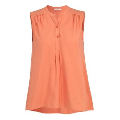 Tamaris Altamura blus för kvinnor, Dusty Orange, 40 Tamaris Altamura blus för kvinnor, Dusty Orange, 40