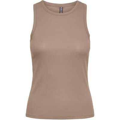 PIECES Pcruka boxer linne Noos linne, Silver Mink, M PIECES Pcruka boxer linne Noos linne, Silver Mink, M
